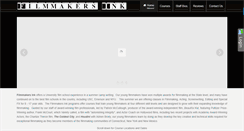 Desktop Screenshot of filmmakers-ink.com